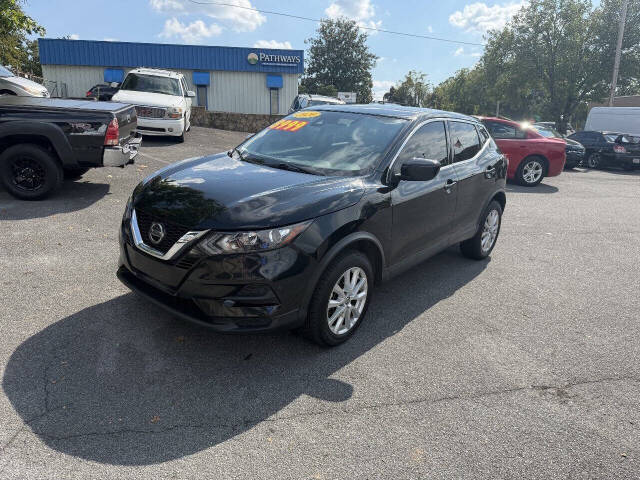 nissan rogue sport 2020 JN1BJ1CV3LW540806 image nissan rogue sport 2020 JN1BJ1CV3LW540806 image